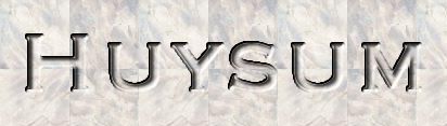 Huysum