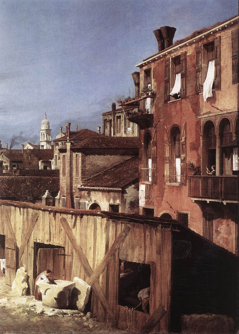 The Stonemason's Yard