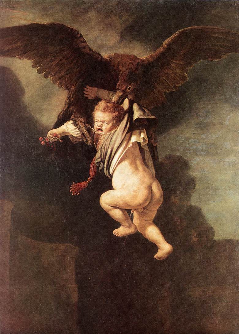 The Rape of Ganymede